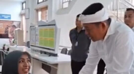 Antusiasme Warga Soreang Manfaatkan Pemutihan Pajak Kendaraan Jawa Barat 2025 (Dedi Mulyadi)