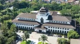 Pemdaprov Jabar Terapkan Sistem Kerja Fleksibel Saat Libur Panjang (Humas Jabar)