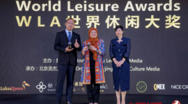 Indonesia Kembali Sabet Gelar Best Island Destination dari Travel and Leisure