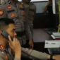 Kapolres Cirebon Kota Tinjau Langsung Kesiapan Hotline 110 (Polres Cirebon)