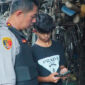 Perburuan Terduga Pelaku Pengeroyokan Tukang Parkir Cimaung (Humas Polresta Bandung)