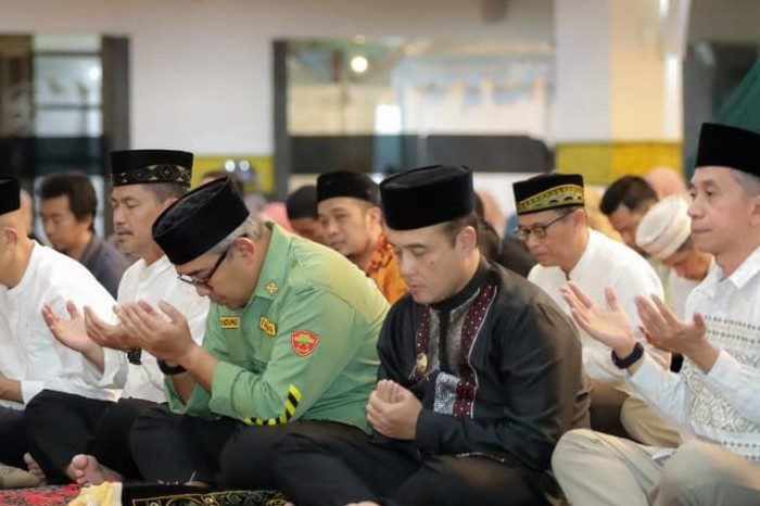Perkuat Iman di Akhir Ramadan, Ketua MUI Kota Bandung Serukan Optimalisasi Ibadah (Humas Bandung)