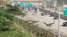 Polda Jabar Peta Titik Rawan Kecelakaan di Jalan Tol untuk Mudik Lebaran 2025 (Unplash)