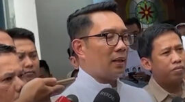 Ridwan Kamil Klarifikasi Keterlibatannya dalam Kasus Dugaan Korupsi Bank BJB