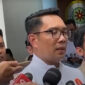 Ridwan Kamil Klarifikasi Keterlibatannya dalam Kasus Dugaan Korupsi Bank BJB